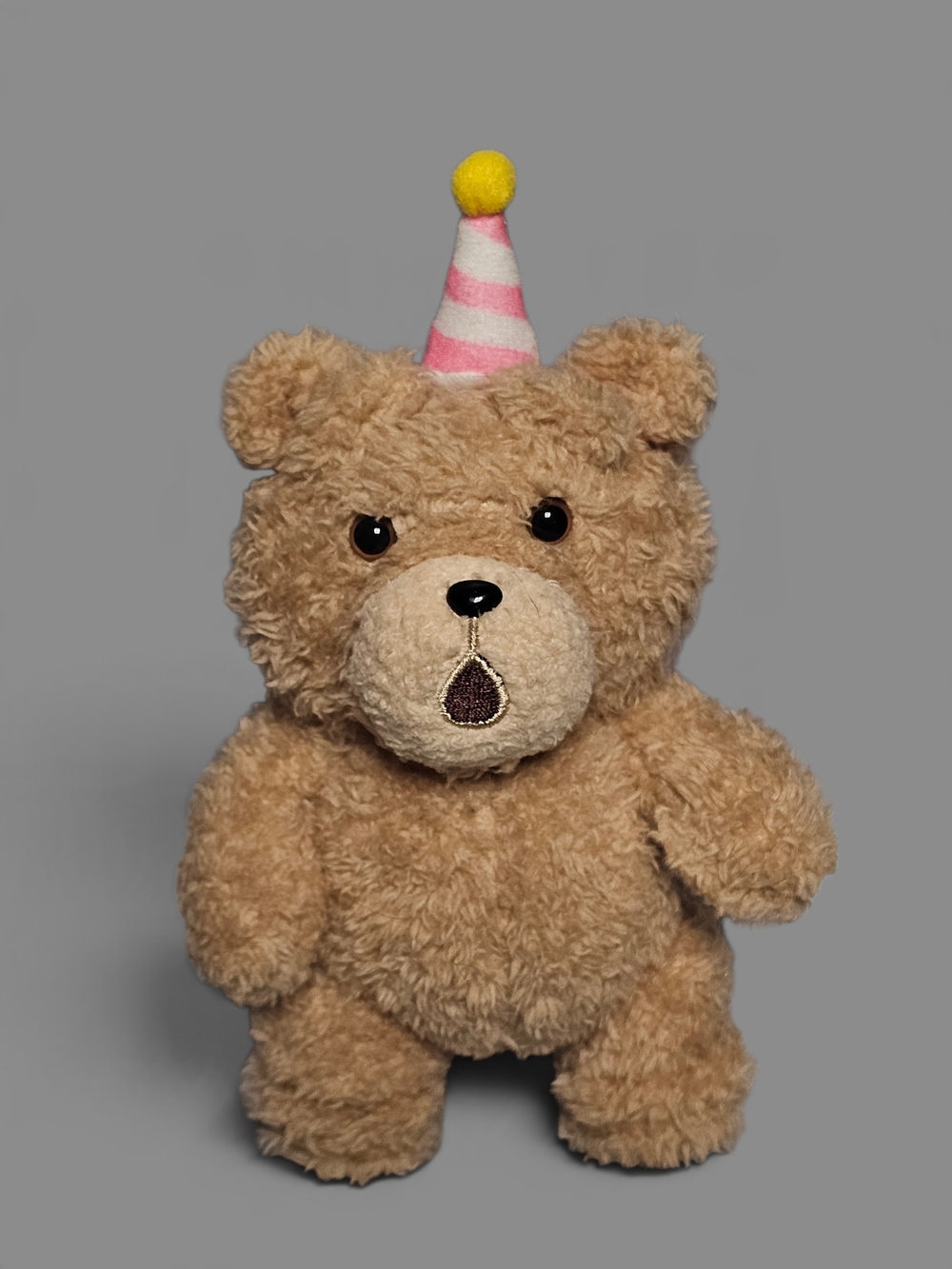 Pop Mart Ted2 Party Bear Keychain